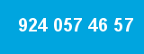 924 057 46 57